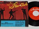 THE ROADRUNNERS -Little Ruby / Beautiful Deliah- 7