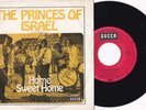 THE PRINCES OF ISRAEL -Home Sweet Home / Sheila- 7