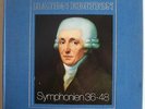 Joseph Haydn (1732-1809) • Symphonien 36-48 6 LP-Box