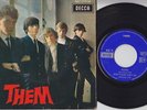 THEM * Gloria * 1970 French EP * Irish BEAT GARAGE FREAKBEAT MOD * Listen