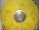 THE BEATLES YESTERDAY & TODAY BUTCHER COVER 180 GRAM YELLOW COLORED VINYL LP