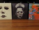 Halloween I, II & III Vinyl Mondo Death Waltz John Carpenter