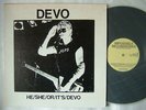 DEVO HE SHE OR IT'S DEVO
