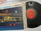 LP, J.J. Johnson, Blue Trombone, Columbia CL 1303 6-Eye, MONO, 1959, VG++