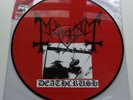 243	Mayhem	Deathcrush	BOBV496PD	UK LIMITED EDITION PICTURE DISC LP NEW UNPLAYED