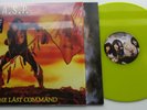 243	W.A.S.P.	The Last Command	YELLOW VINYL LP NEW UNPLAYED OIS
