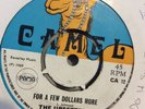 Skinhead Reggae CAMEL 1969 NM