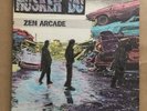 Zen Arcade by Husker Du (vinyl)