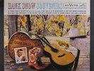 HANK SNOW: Souvenirs LP Country