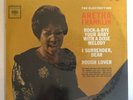 The Electrifying Aretha Franklin - SEALED 1962 US 1st Press Stereo CS 8561