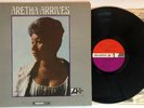 Aretha Franklin - Aretha Arrives - 1967 US 1st Press MONO Atlantic 8150 (EX)