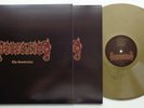 243	Dissection	The Somberlain	Swedish press GOLD/BLACK MARBLED VINYL 300 MADE