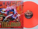 243	W.A.S.P.	Helldorado	180g ORANGE VINYL LP LIMITED EDITION NEW UNPLAYED