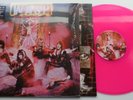 243	W.A.S.P.	same TRANSPARENT MAGENTA VINYL LP OIS NEW UNPLAYED