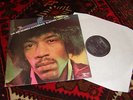 Jimi Hendrix - Electric Ladyland Part 2 - Vinyl LP 1968 (Blue Text) TRACK