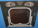 URIAH HEEP   LOOK AT YOURSELF  LP NEAR MINT ORIGINAL PRESS IN SHRINK
