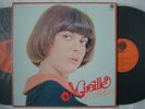 MIREILLE MATHIEU / 2LP WITH PINUP