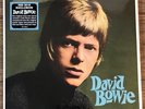 David Bowie DERAM Stereo and Mono - Red and Blue Vinyl RSD 2018 Sealed