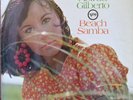 LP -  ASTRUD GILBERTO = BEACH SAMBA .....1967  (SMOOTH - JAZZ / BOSSA-NOVA)
