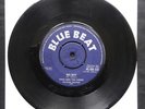 SYKO & AND THE CARIBS Big Boy / Sugar Baby BLUE BEAT UK SKA REGGAE 7” 45 VINYL