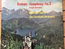 SAX 5284 Brahms Symphony No. 2 / Szell  / Cleveland Orchestra E/R