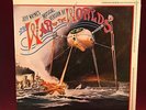 JEFF WAYNE War Of The Worlds 1978 UK Double Vinyl LP EXCELLENT CONDITION P