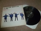 SUPERB AUDIO: Beatles Help UK lp EMI 1973 HTM cut PCS 3071