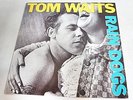 TOM WAITS - RAIN DOGS- ISLAND 1985-LP/Vinyl/Record