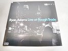 RYAN ADAMS- LIVE AT ROUGH TRADE GERMANY IMPORT SEALED BRAND NEW-LP/Vinyl/Record