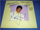 Michael Jackson - ORIGINAL SIGNED - Vinyl 12 inch single