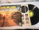 Hank Williams Vinyl 33 Record Album Luke the Drifter  MGM 1950s