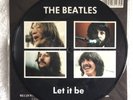The Beatles Let It Be Picture Disc Parlophone 1990 + You Know My Name etc.