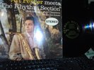 ART PEPPER MEETS THE RHYTHM SECTION STEREO S7018 BLACK LABEL STEREO UNPLAYED OG