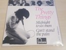 The Pretty Things - Midnight to six men, Can't stand the pain fontana