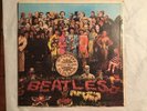 The Beatles “Sgt. Pepper's Lonely Hearts Club Band” LP 1967 *MONO* pressing