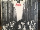 [ROCK/POP] EXC/VG+ LP HUMBLE PIE Street Rats [OG 1975 A&M WLP WHITE LABEL PROMO]