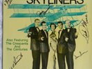 Skyliners Preflight Doo Wop Signed Autographed LP Featuring Crescendos & Centuri