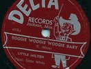 BLUES - LITTLE MILTON 