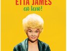 Etta James - At Last (180g Yellow Vinyl LP) NEW/SEALED