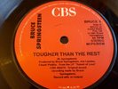 BRUCE SPRINGSTEEN - Tougher Than The Rest - IRISH PRESSING 7
