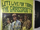 The Grassroots - Let’s Live For Today Vinyl LP Rec Dunhill DS 50020 1967 w/ MoFi