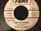 James Barnett Keep On Talking 7