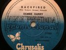 DEBBIE HARRY-CHILE  PROMO SINGLE 1981 BACKFIRED/MILITARY RAP M-- BLONDIE