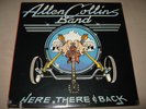 ALLEN COLLINS BAND Here There & Back SEALED NEW Vinyl LP MCA39000 Lynyrd Skynyrd