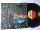 BOB MARLEY AND THE WAILERS - SOUL REBELS LP / G
