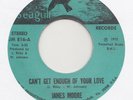 NORTHERN SOUL -- JAMES MOORE -- CAN'T GET ENOUGH OF YOUR LOVE