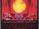 TANGERINE DREAM: Logos Live UK ’82  Experimental, Ambient Prog LP NM