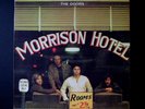 The Doors Morrison Hotel RAREST 1970 U.S./Canadian Hybrid Tan Label Version NM-