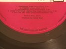 LED ZEPPELIN III A5/B5 RED/PLUM Misspelt 'CELEBRATION' *Stunning* Audio NM/MINT-