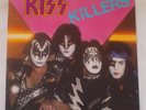 Kiss Killers 1982 LP Vinyl NM- Nice Original UK CANL1 Four Rare Tracks